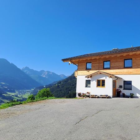 Appartement Bergpanorama Brandegg Wagrain Exterior foto